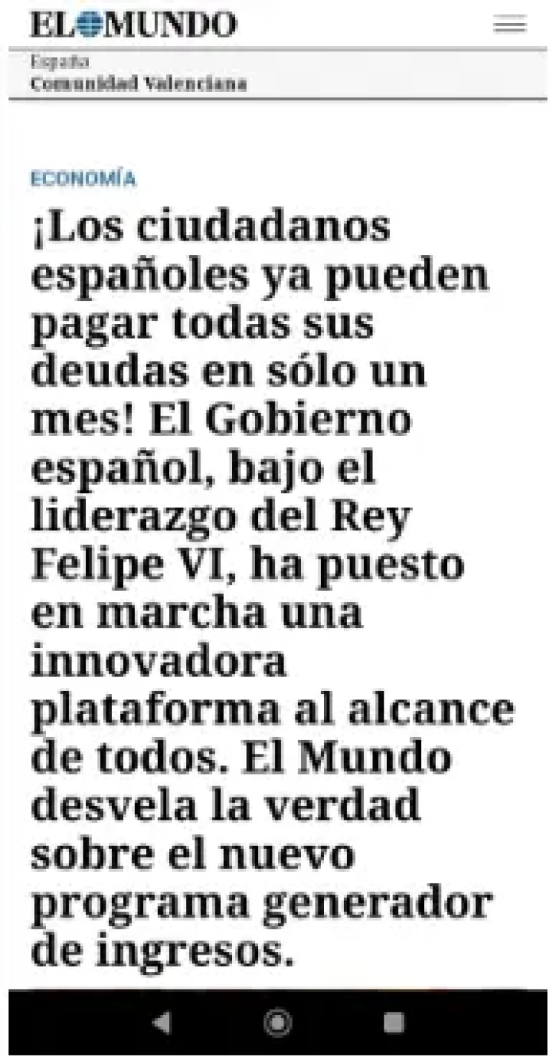 estafa rey 1