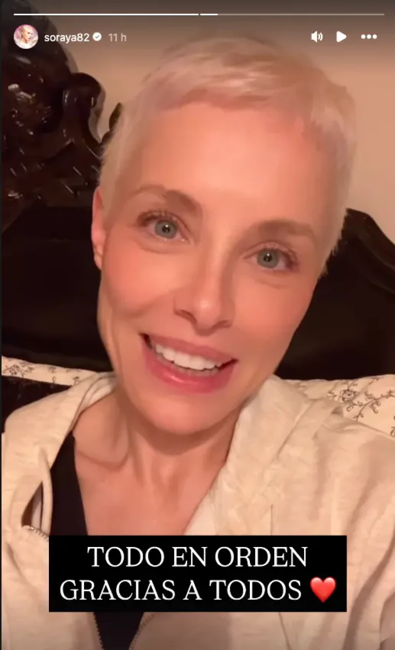 soraya arnelas instagram