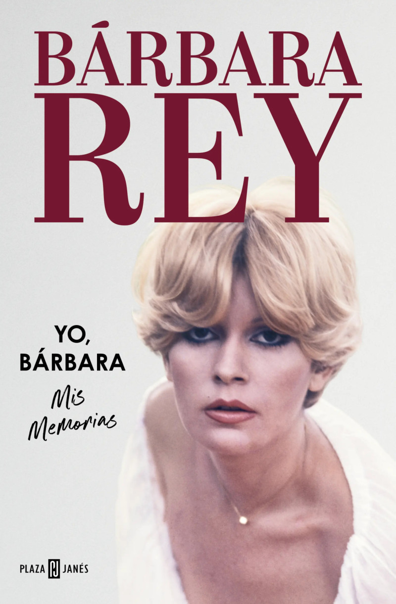 bárbara rey libro