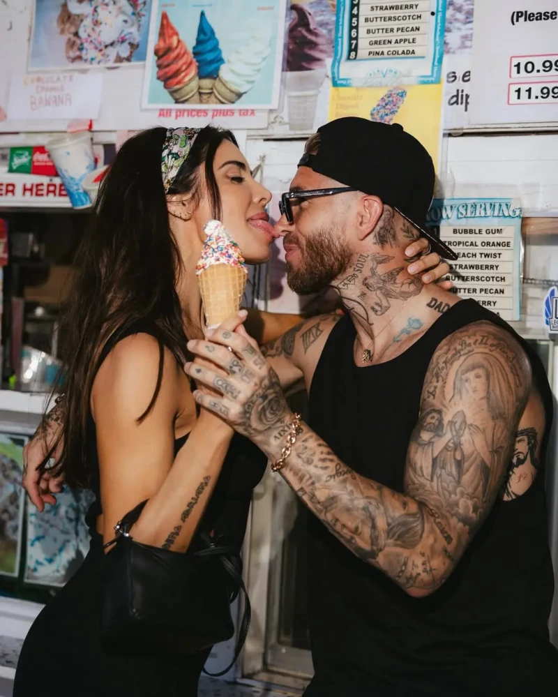 sergio ramos pilar rubio