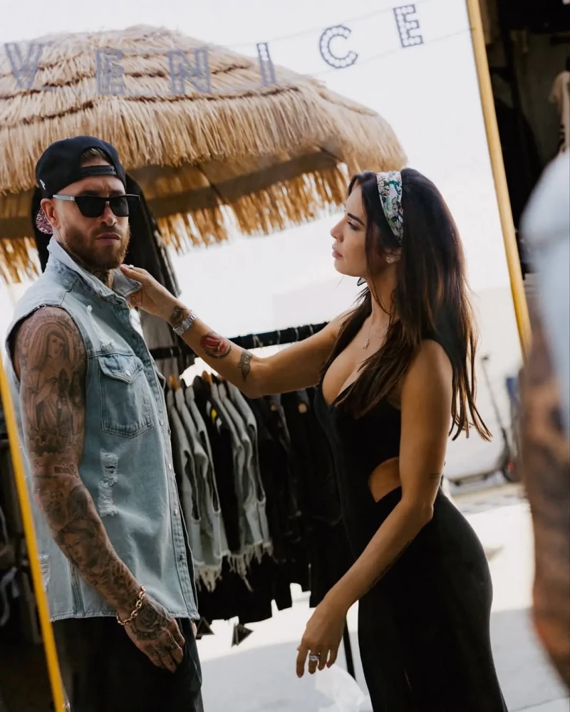 sergio ramos pilar rubio 5