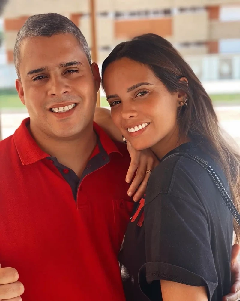 JOSÉ FERNANDO ORTEGA Y GLORIA CAMILA