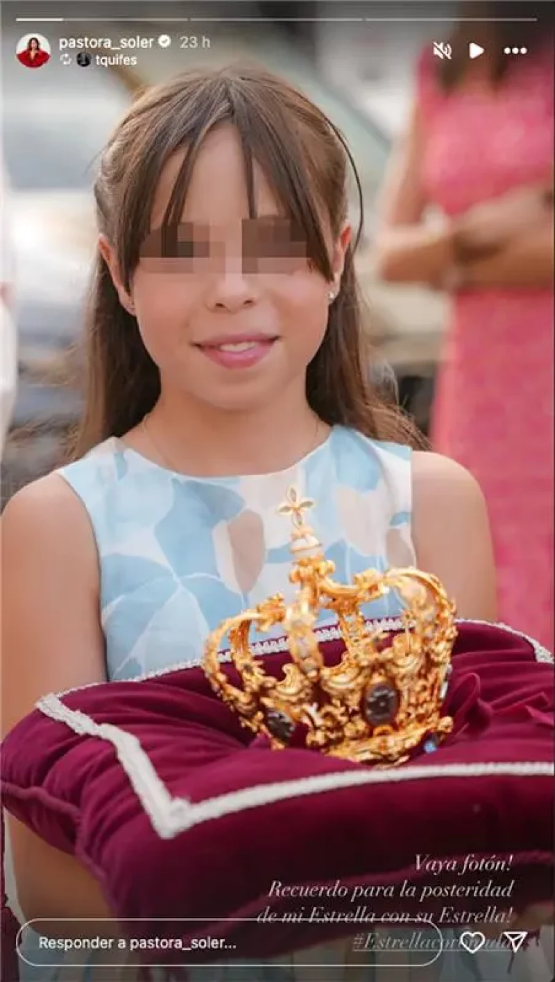 hija pastora soler