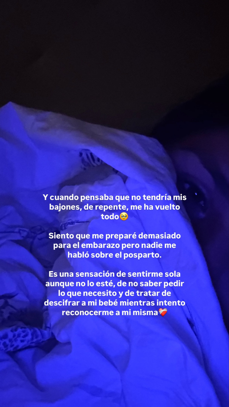 Isa Pantoja story