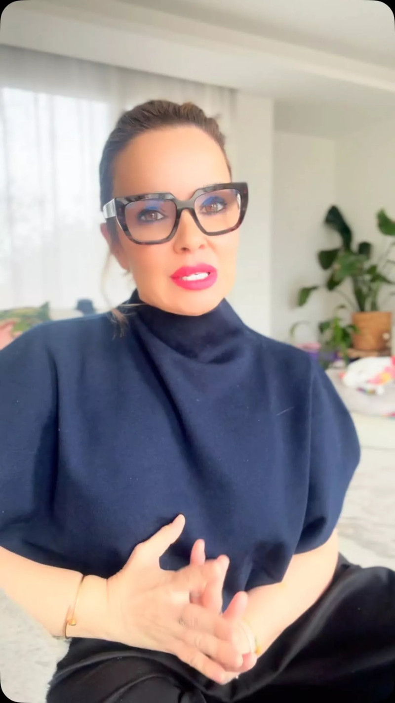 Carme Chaparro enfermedad 1