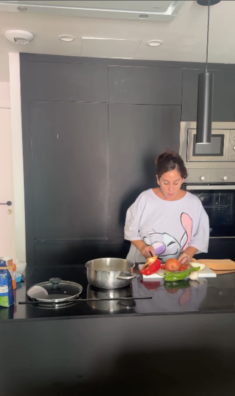 Anabel Pantoja: su nuevo piso en Madrid