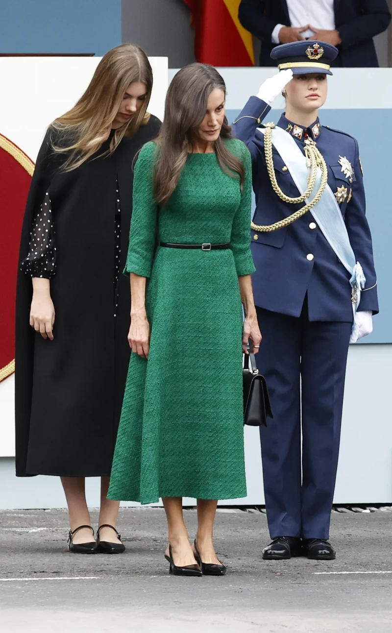 Leonor cumple 20 años Sus fotos más tiernas y cariñosas