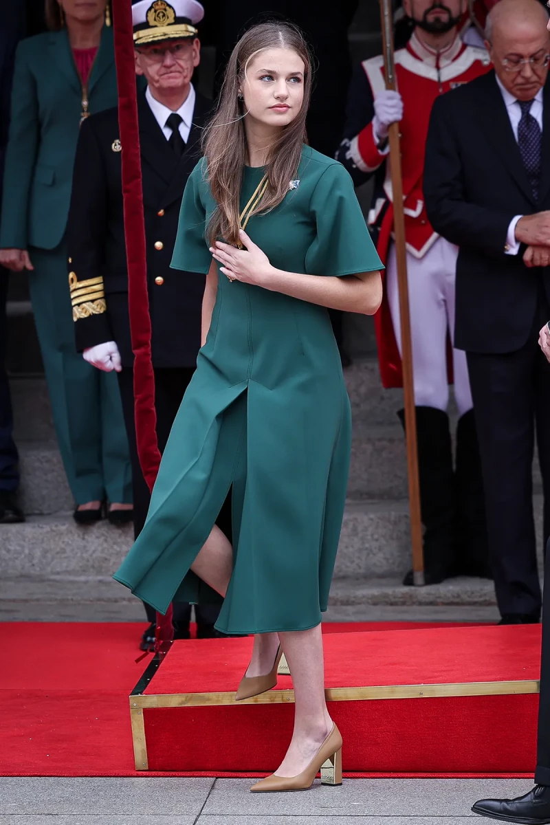 Leonor cumple 20 años Sus fotos más tiernas y cariñosas