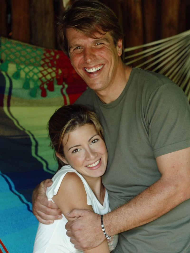 Virginia Troconis y El Cordobés 24 años juntos 2