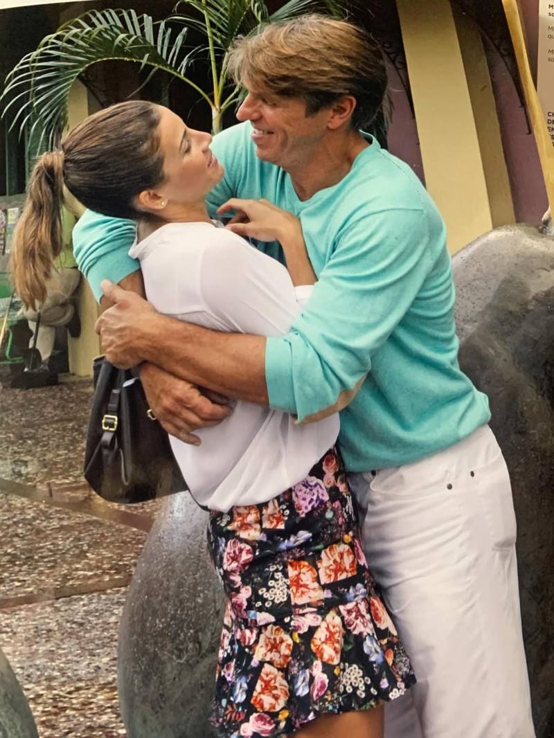 Virginia Troconis y El Cordobés 24 años juntos 11