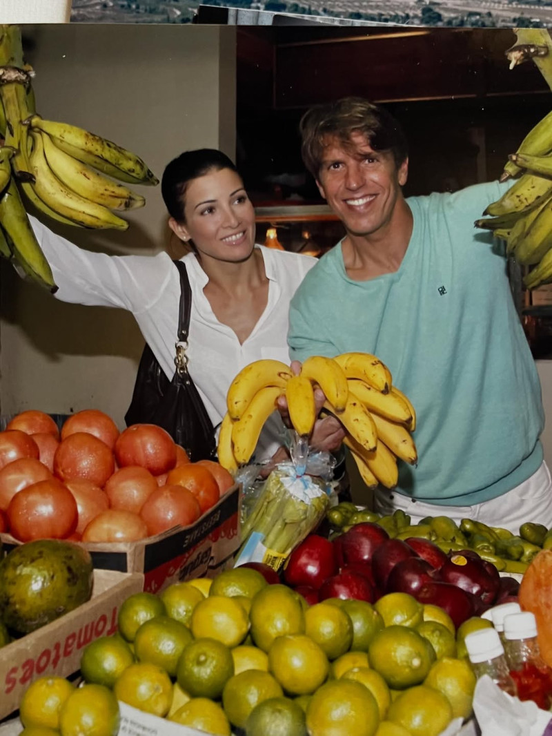 Virginia Troconis y El Cordobés 24 años juntos 12