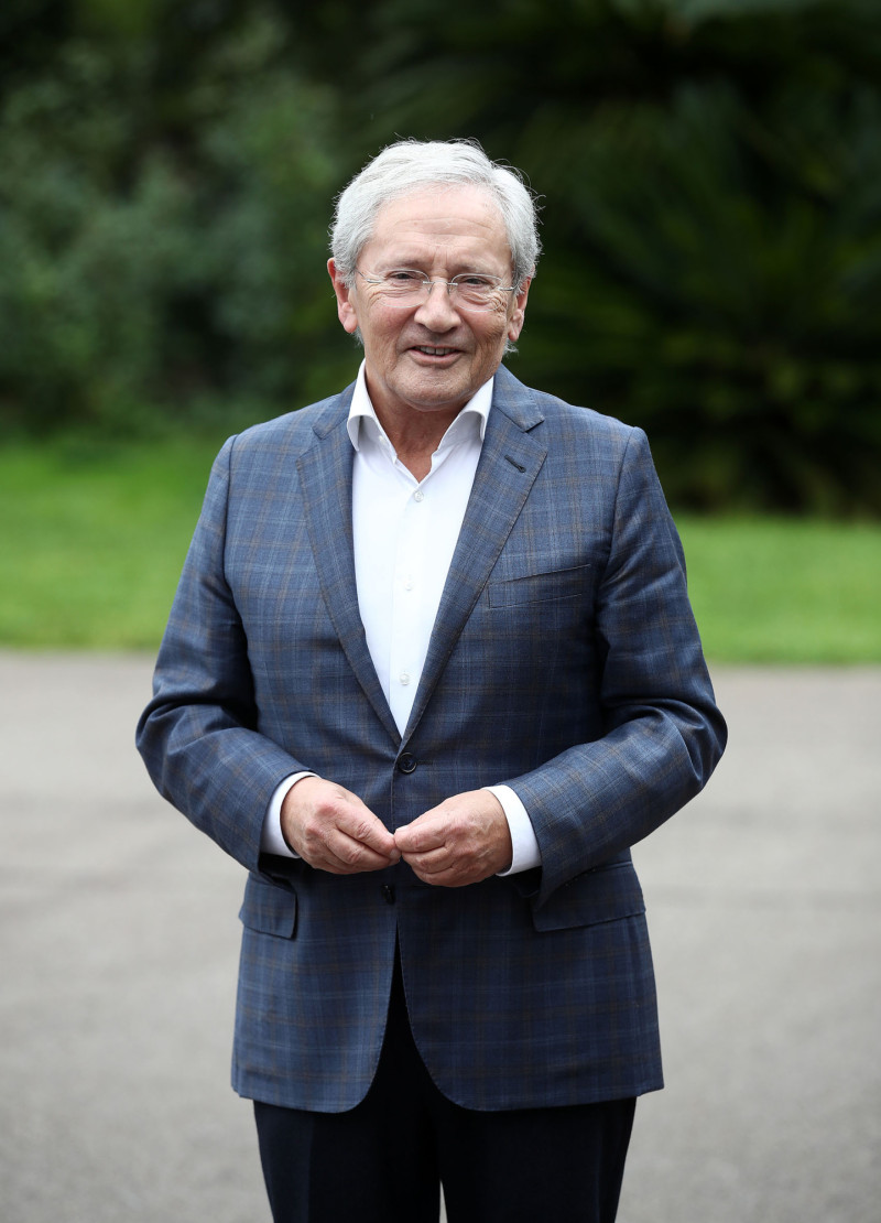 Fernando Ónega en Plano General