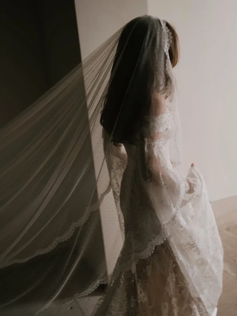 Strella del Carmen comparte fotos boda