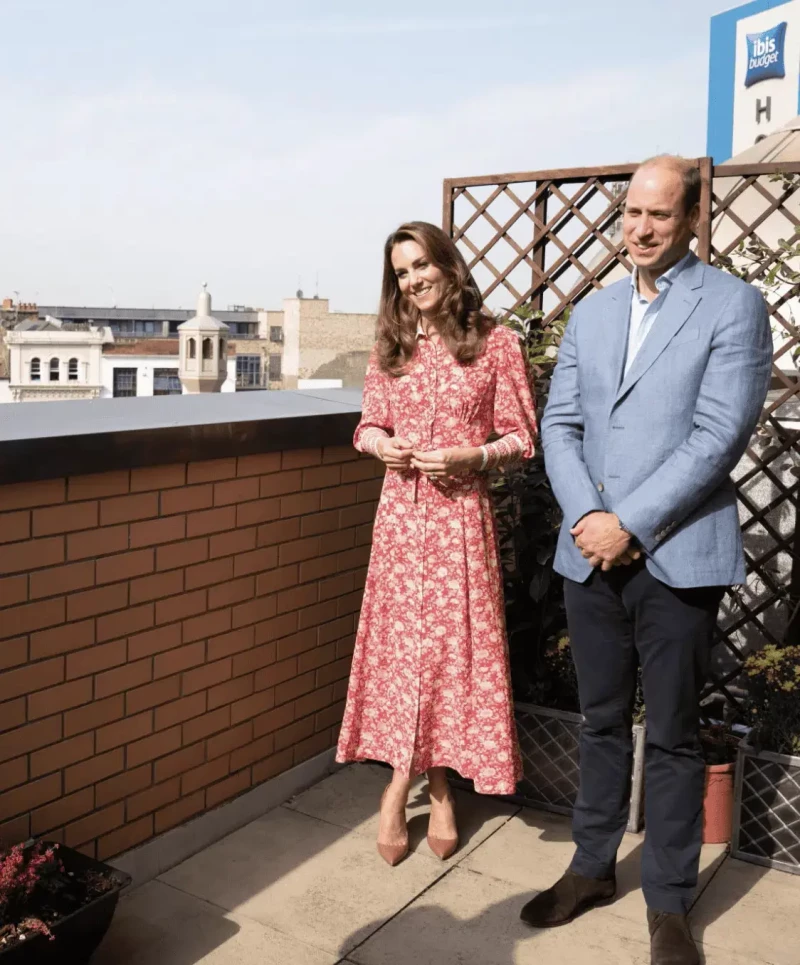 Kate Middleton declaracion Guilermo