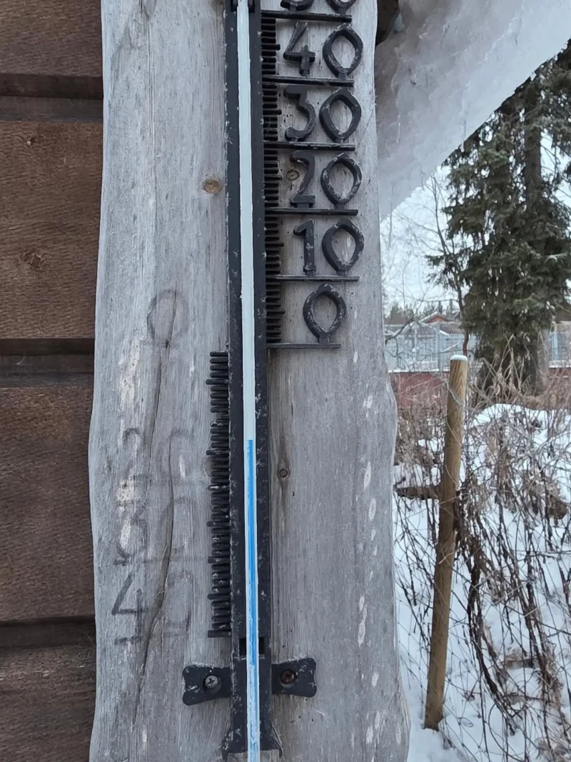 Isabel Jiménez: las mejores imágenes de la presentadora en Laponia con sus hijos