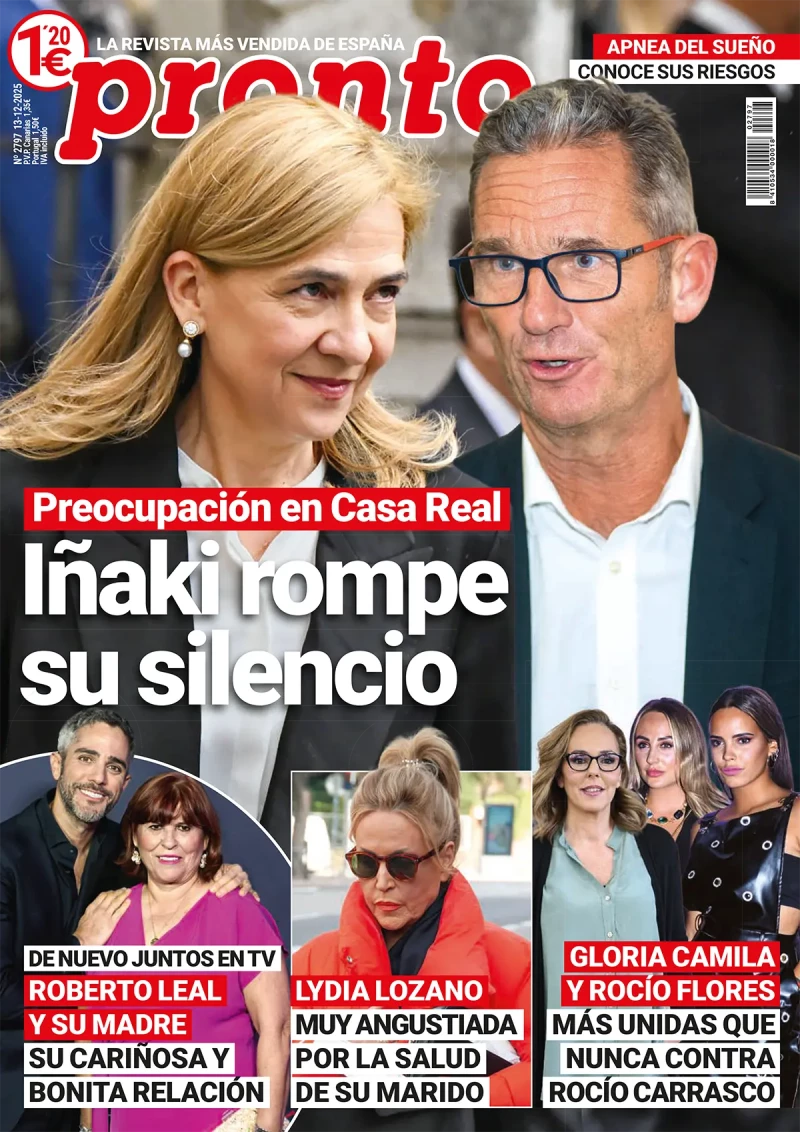 Portada Pronto 2797 Compartir