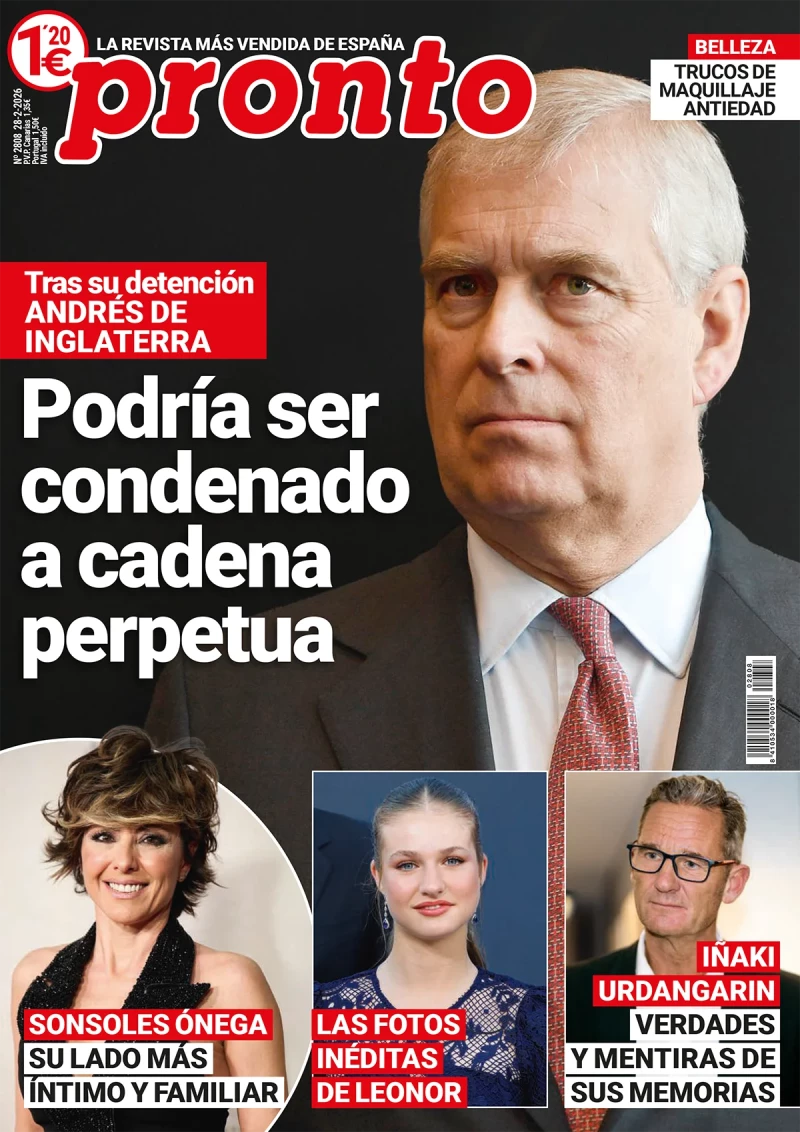 Portada Pronto 2808