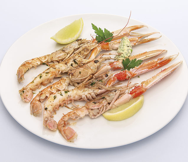 Cigalas a la plancha. Cigalas a la plancha receta Cigalas a la plancha. Cigalas a la plancha receta