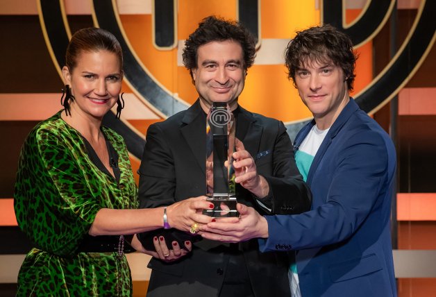 Samantha Vallejo-Nágera, Pepe y Jordi Cruz vuelven a ser el jurado en la nueva edición de «MasterChef».