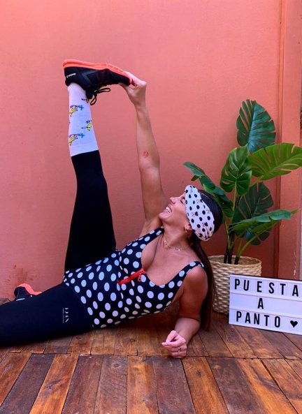 La colaboradora televisiva está encantada con su sección en Sálvame.