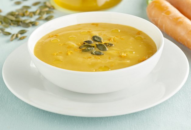 crema-de-zanahorias-a-la-naranja