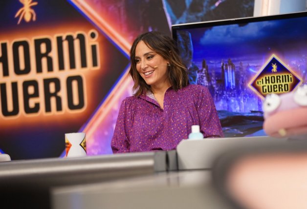 Tamara Falcó dejó muy claro por qué no baila en el inicio de 'El Hormiguero'.