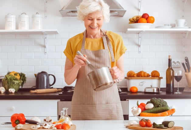 Así se prepara el auténtico puchero de la abuela. ¡Conoce todos los trucos!