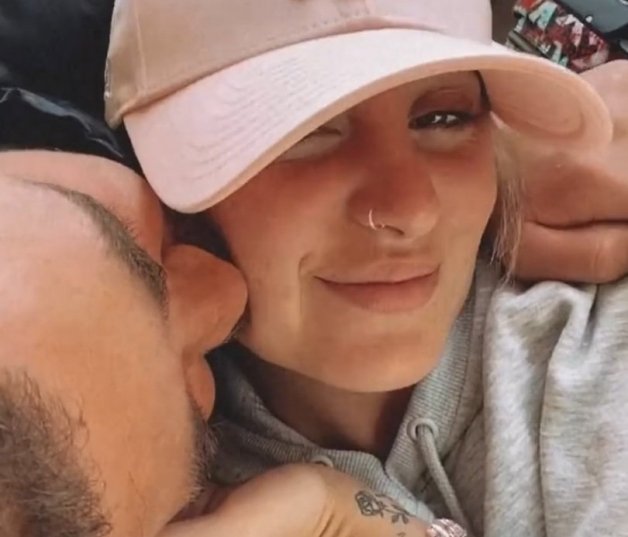 David y Rocío Flores tienen una relación de hermanos envidiable.