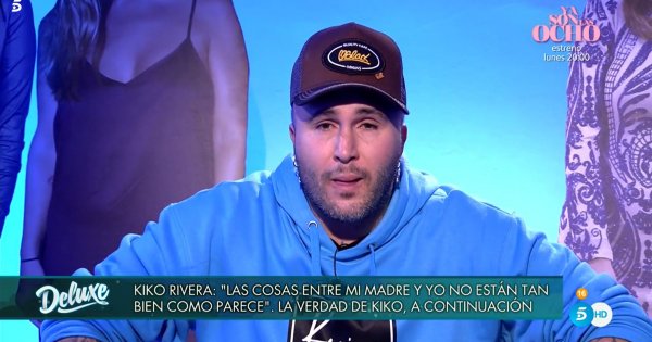 Kiko Rivera ha confesado que a pesar del acercamiento con su madre, las cosas no están tan bien como parecen.