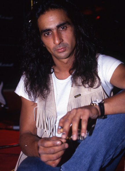 Guillermo Furiase trabajó como representante de Antonio Flores hasta que el cantante falleció.