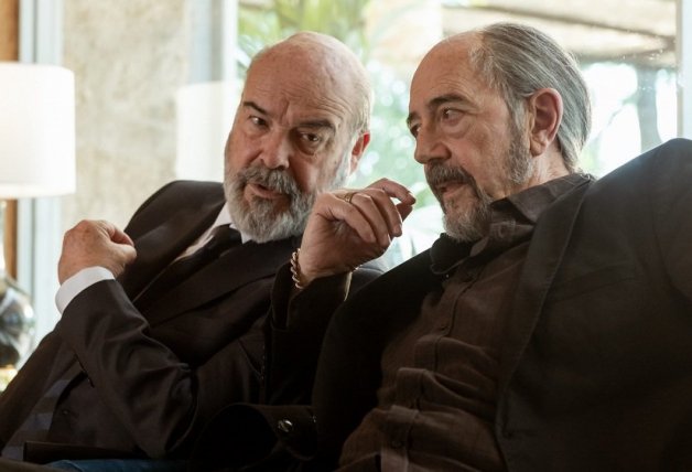 En 'Sentimos las molestias', Antonio Resines y Miguel Rellán darán vida a dos "viejos" amigos.