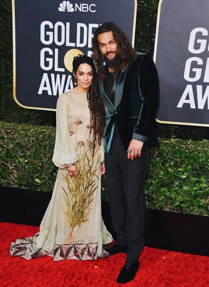 Lisa Bonet y Jason Momoa era (o son) una de las parejas más estables de Hollywood.