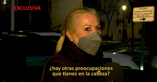 Maite Zaldívar ha reaccionado en Sábado Deluxe al primer episodio de 'Julián Muñoz: no es la hora de la venganza, es la hora de la verdad'.