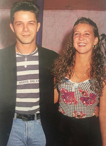 ¿Recuerdas esta época de Alejandro Sanz y Niña Pastori?