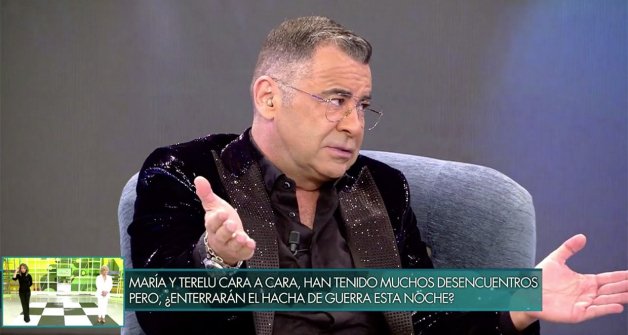 Jorge Javier Vázquez, muy duro contra Hacienda.