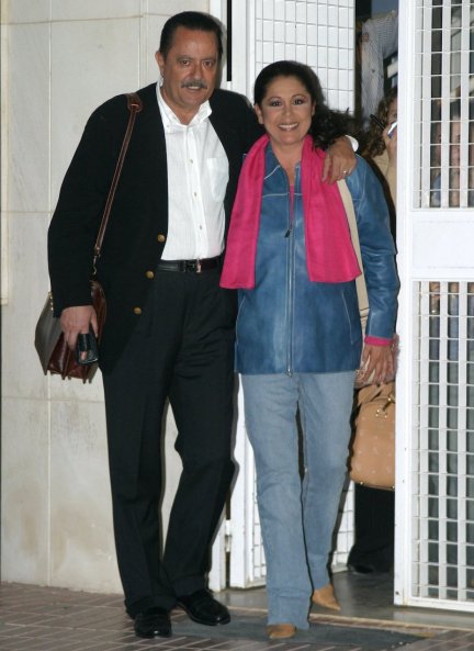 Julián Muñoz e Isabel Pantoja tuvieron un romance durante cuatro años.