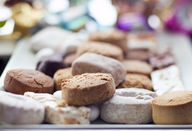 ¡No creerás lo fácil que resulta elaborar mantecados y polvorones caseros!