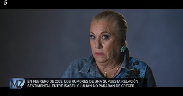 Maite Zaldívar ha dado todos los detalles sobre la infidelidad de Julián Muñoz.
