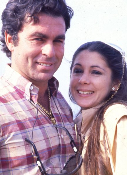 Francisco Rivera e Isabel Pantoja, al poco de haberse casado.