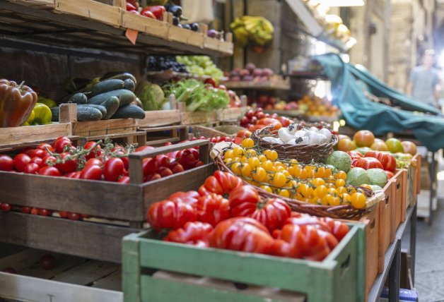 Lechuga, tomate, calabacín, berenjena... ¡Los tienes todo el año!