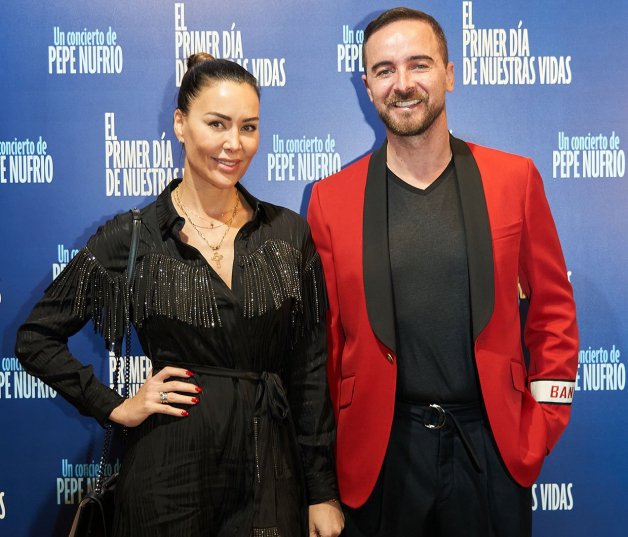 Vania Millán y Julián Bayón, que han confirmado que se casan en el 2022.