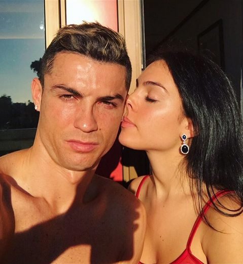 Cristiano y Georgina aumentarán su ya familia numerosa.