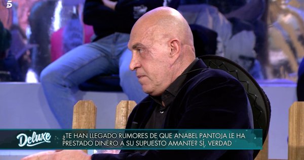 Kiko Matamoros no ha tenido pelos en la lengua a la hora de hablar sobre Anabel Pantoja.