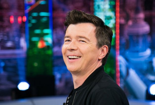 Rick, en su visita a "El hormiguero 3.0". 