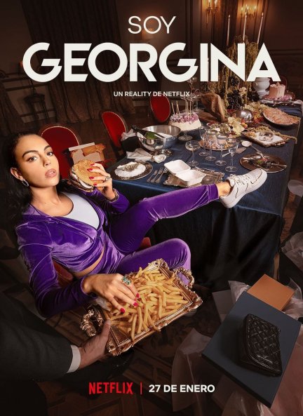 'Soy Georgina' se estrenó el 27 de enero.