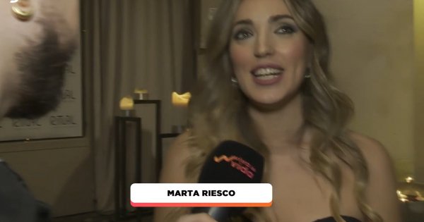 Marta Riesco se ha sincerado ante las cámaras de 'Viva la vida'.
