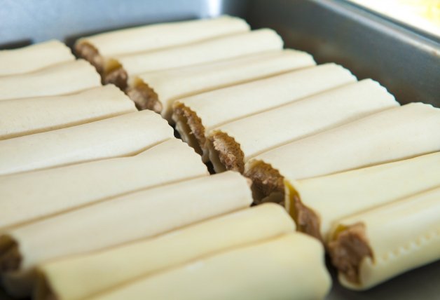 ¡Un truco top que te salvará en esta receta de canelones!