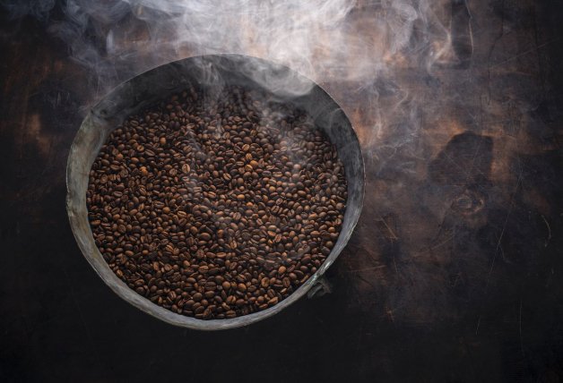 El café procede de África y llegó a Europa unos siglos después.
