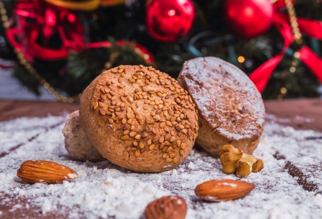 ¡Prueba los distintos sabores con los que puedes cocinar tus polvorones y mantecados!