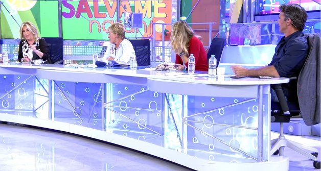 Los colaboradores de 'Sálvame' han recibido numerosos (y valiosísimos regalos).